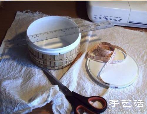 塑料桶廢物利用手工制作提籃/簍子 -  rpnrmr.com
