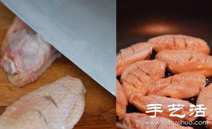 可樂雞翅的做法 最正宗的做法 -  rpnrmr.com