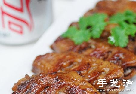 可樂雞翅的做法 最正宗的做法 -  rpnrmr.com