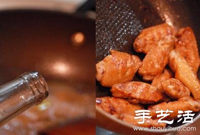 可樂雞翅的做法 最正宗的做法 -  rpnrmr.com