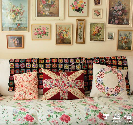復(fù)古味十足的家居裝修設(shè)計(jì) -  rpnrmr.com
