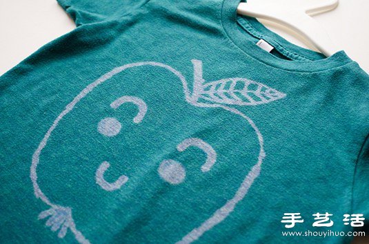 插畫師媽媽手工DIY的可愛寶寶T恤 -  rpnrmr.com