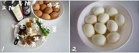 立夏吃什么：一起來學(xué)鐵蛋/鹵蛋的做法 -  rpnrmr.com