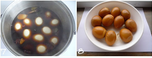 立夏吃什么：一起來學(xué)鐵蛋/鹵蛋的做法 -  rpnrmr.com