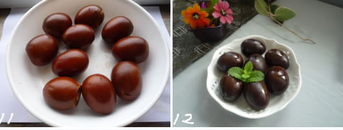 立夏吃什么：一起來學(xué)鐵蛋/鹵蛋的做法 -  rpnrmr.com