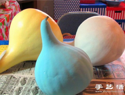 葫蘆創(chuàng)意手工制作可愛大公雞手工藝品 -  rpnrmr.com