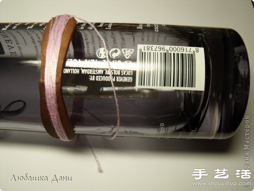 雪糕棍變廢為寶手工制作漂亮手工花 -  rpnrmr.com