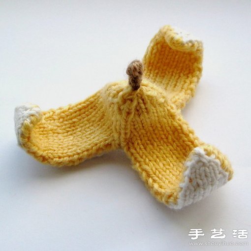 針織香蕉皮手工藝品 -  rpnrmr.com