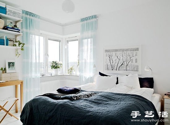 清新的北歐風(fēng)格裝修設(shè)計(jì)圖片 -  rpnrmr.com