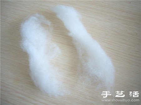 襪子+棉花+紐扣 手工制作兔子娃娃玩偶 -  rpnrmr.com