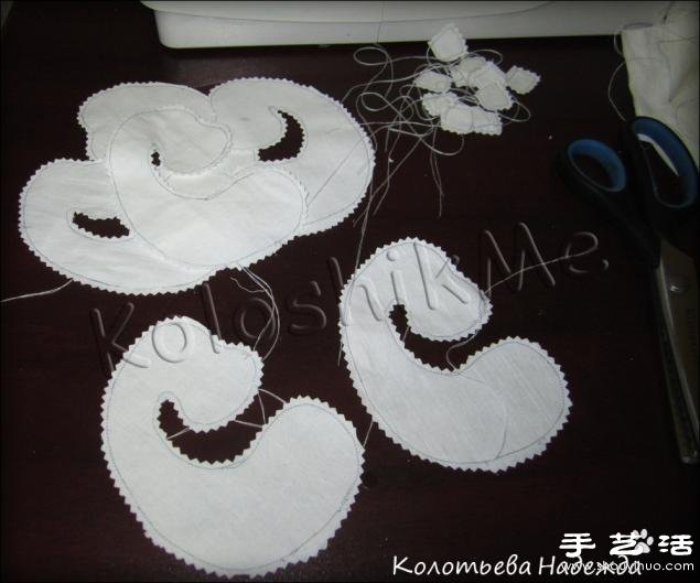 搞怪小馬掛件/掛飾手工制作教程 -  rpnrmr.com