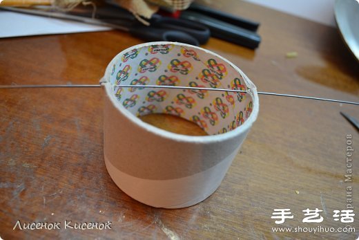 透明膠桶變廢為寶手工DIY小矮人玩偶/人偶 -  rpnrmr.com