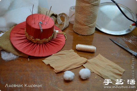 透明膠桶變廢為寶手工DIY小矮人玩偶/人偶 -  rpnrmr.com
