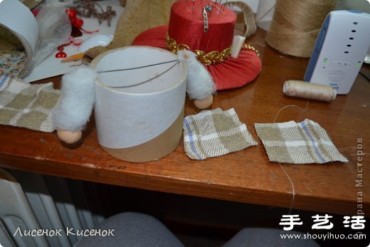 透明膠桶變廢為寶手工DIY小矮人玩偶/人偶 -  rpnrmr.com