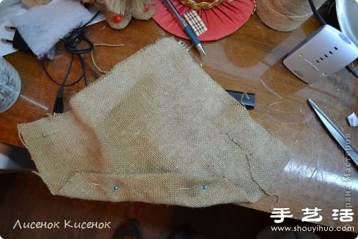 透明膠桶變廢為寶手工DIY小矮人玩偶/人偶 -  rpnrmr.com