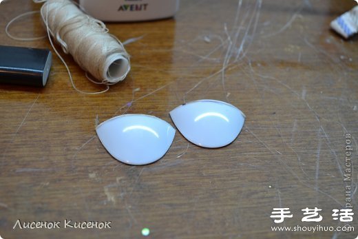 透明膠桶變廢為寶手工DIY小矮人玩偶/人偶 -  rpnrmr.com