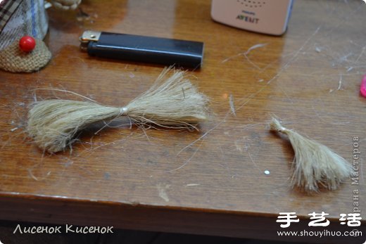 透明膠桶變廢為寶手工DIY小矮人玩偶/人偶 -  rpnrmr.com