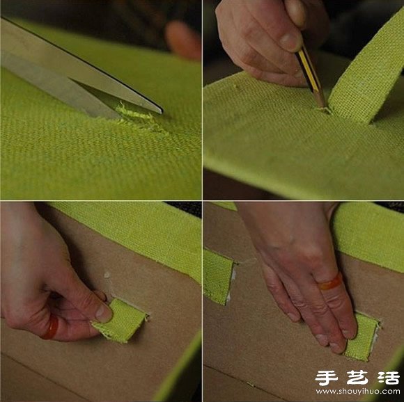 紙板箱/紙箱/包裝盒廢物利用制作衣物收納盒 -  rpnrmr.com