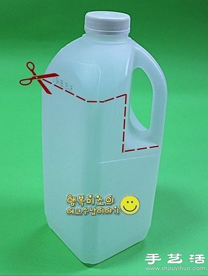 牛奶瓶/油瓶/塑料壺廢物利用DIY雙層鞋托 -  rpnrmr.com