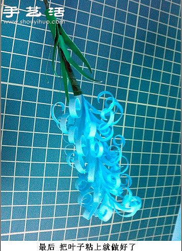 漂亮風(fēng)信子/風(fēng)信子花手工制作教程 -  rpnrmr.com