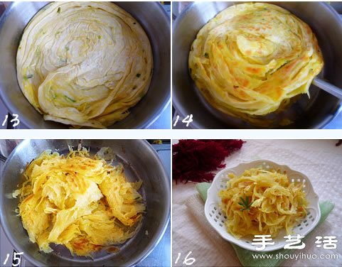 蔥油餅怎么做 咖喱蔥油餅的做法 -  rpnrmr.com