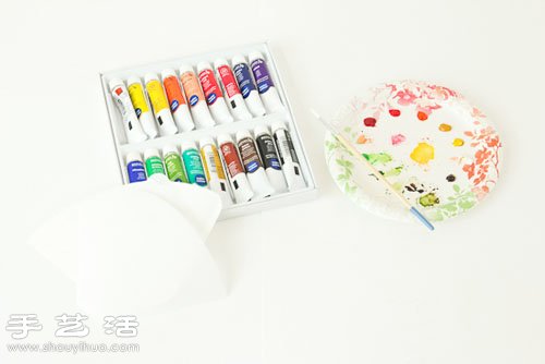 貼心餐桌卡片手工制作教程 -  rpnrmr.com