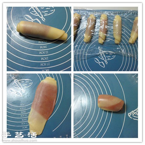 營養(yǎng)又抗癌“紅曲紫薯酥”的做法 -  rpnrmr.com