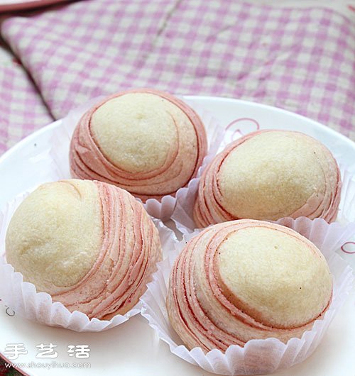 營養(yǎng)又抗癌“紅曲紫薯酥”的做法 -  rpnrmr.com