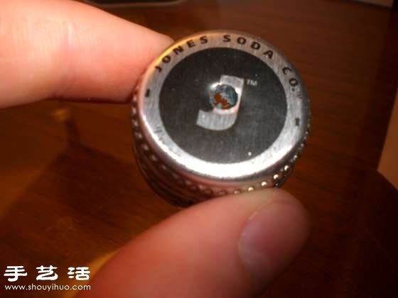 白熾燈泡廢物利用DIY制作浪漫小油燈 -  rpnrmr.com
