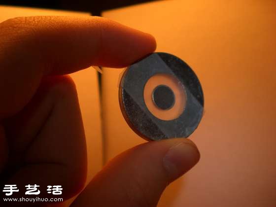 白熾燈泡廢物利用DIY制作浪漫小油燈 -  rpnrmr.com