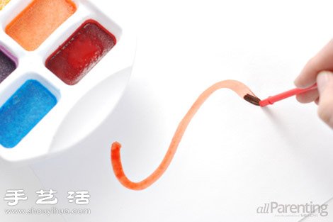 自制環(huán)保無(wú)毒的純天然水彩顏料 -  rpnrmr.com