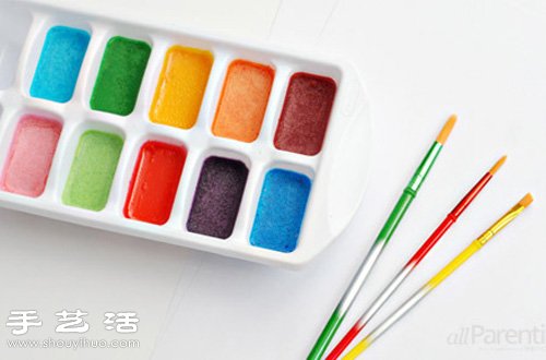 自制環(huán)保無(wú)毒的純天然水彩顏料 -  rpnrmr.com