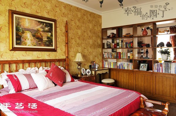 漂亮溫馨的復(fù)式大空間家居裝修設(shè)計 -  rpnrmr.com