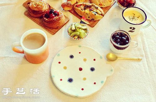 一位日本主婦分享日常生活中的豐盛早餐 -  rpnrmr.com