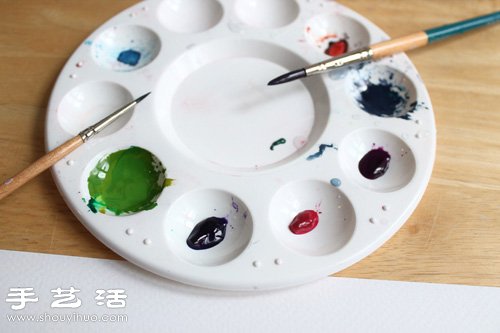 水彩畫教程：教你各種漂亮花卉的水彩畫法 -  rpnrmr.com