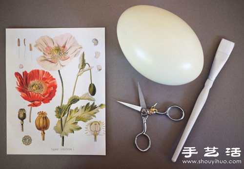 精致彩蛋工藝品制作圖解教程 -  rpnrmr.com
