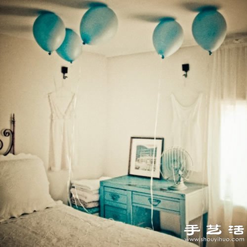 小清新治愈系女生閨房布置設計 -  rpnrmr.com