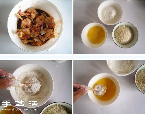 烤箱DIY健康無油雞翅根 -  rpnrmr.com