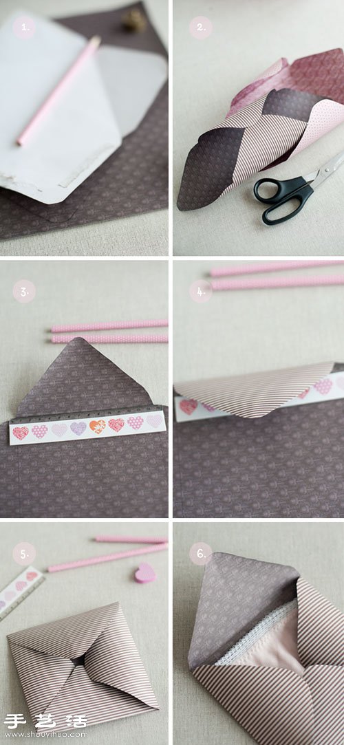 自制漂亮禮品包裝盒 禮品盒的制作方法 -  rpnrmr.com