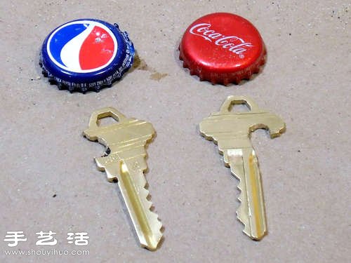給鑰匙DIY開瓶器功能 -  rpnrmr.com