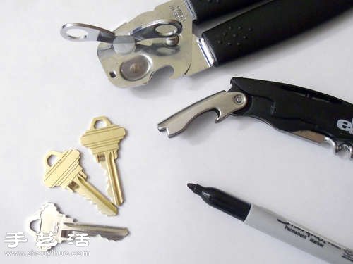 給鑰匙DIY開瓶器功能 -  rpnrmr.com