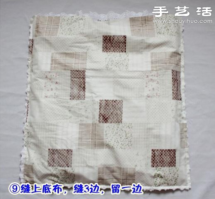 可愛(ài)泡芙墊/椅墊/凳墊/墊子的做法 -  rpnrmr.com
