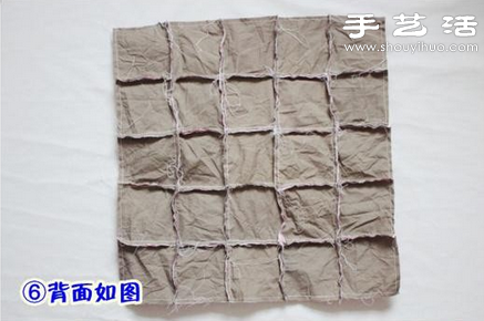 可愛(ài)泡芙墊/椅墊/凳墊/墊子的做法 -  rpnrmr.com