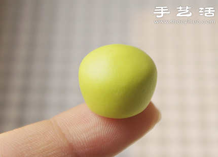 精美迷你手工甜點軟陶制作圖解教程 -  rpnrmr.com