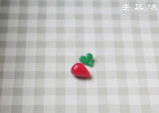 精美迷你手工甜點軟陶制作圖解教程 -  rpnrmr.com