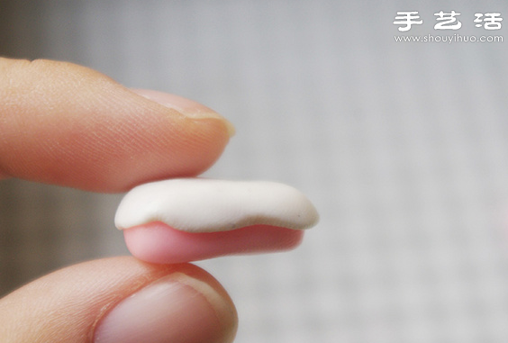 精美迷你手工甜點軟陶制作圖解教程 -  rpnrmr.com