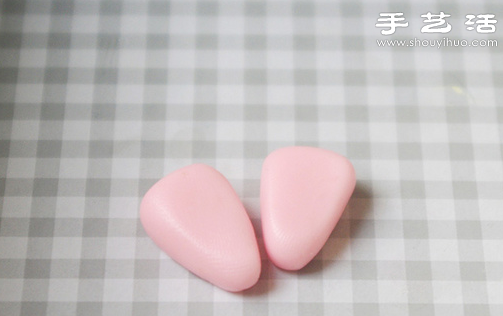 精美迷你手工甜點軟陶制作圖解教程 -  rpnrmr.com