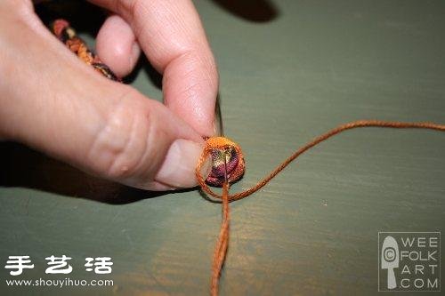 舊衣服改造 廢物利用DIY漂亮杯墊/碗墊 -  rpnrmr.com