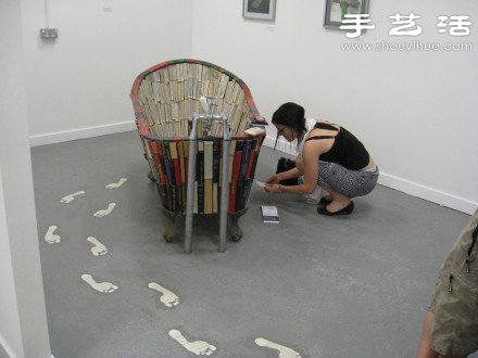 讓你倍感有知識的創(chuàng)意書本浴缸DIY -  rpnrmr.com