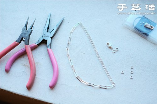 舊襯衫改造手工DIY水晶折領(lǐng)襯衣 -  rpnrmr.com